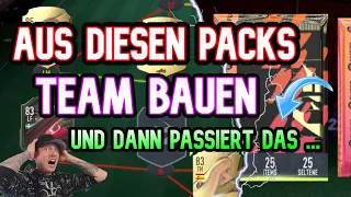 PACKS entscheiden über Team ☠️ BIG PULL 3Mio+ 😱 FIFA22 Pack Opening Fut 22