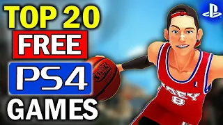 Top Best Free PS4 Games in 2024! (NEW)