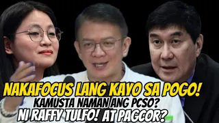 Sen. Chiz May pasaring kay Raffy tulfo at ibang senador!