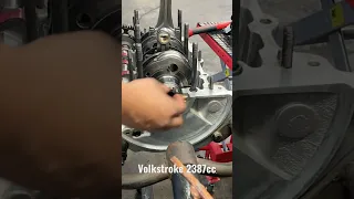 2387cc engine VW power