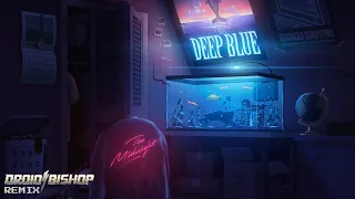 The Midnight - 'Deep Blue (Droid Bishop Remix)' (Official Audio)