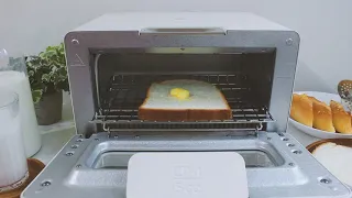 編輯推薦 | BALMUDA The Toaster 蒸氣烤箱