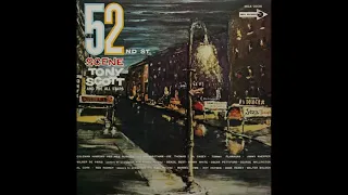 Tony Scott × 52nd Street Scene