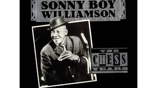 Sonny Boy Williamson -   Checkin' Up On My Baby ( Take 2 )