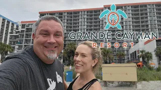 Exploring the Luxury of Grande Cayman Resort in Myrtle Beach