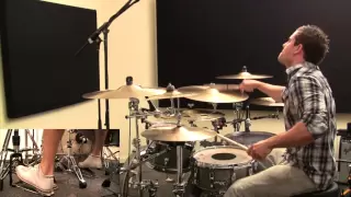 Animals as Leaders - Wave of Babies Drum Cover by Troy Wright