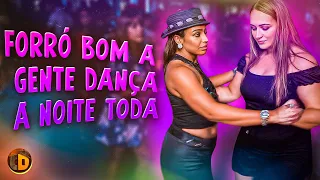 FORRÓ BOM A GENTE DANÇA A NOITE TODA - DANÇANDO FORRÓ NO BAILÃO DA TERCEIRA IDADE (VANERÃO)