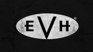Eddie Van Halen Plays the New EVH 5150 III Stealth amp