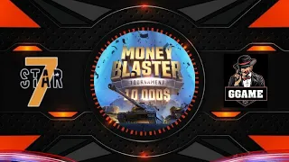 Турнир Money Blaster FINAL | Топ-4 [7STAR] vs [GGAME] vs [PINK-] vs [ZOMBI] | Розыгрыш БП