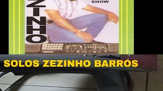 SOLOS  ZEZINHO BARROS VOL 1