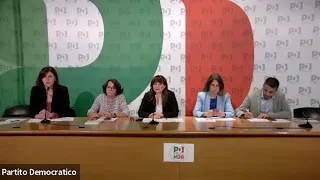 Conferenza stampa sul 46esimo anniversario della Legge 194