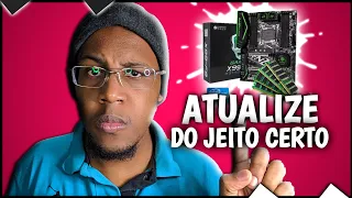 ATUALIZE DRIVERS ASSIM OU MATE SEU KIT XEON