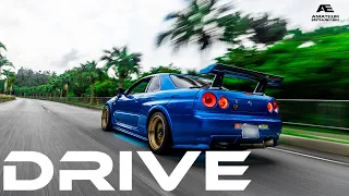 Gio’s R34 Skyline GTT