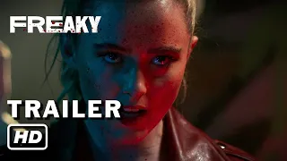 FREAKY Trailer (2020) Kathryn Newton, Thriller Movie