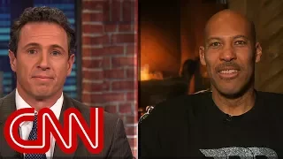 LaVar Ball: I sent Trump shoes after Twitter feud