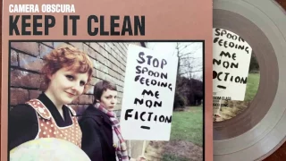 Camera Obscura - Keep It Clean (2004) (Audio)