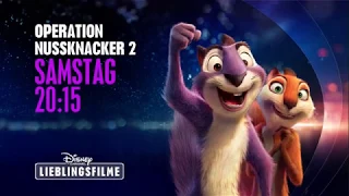 Operation Nussknacker 2 Vorschau für den 04.01.2020 (Disney Channel)