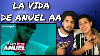 MI CARRERA HABÍA LLEGADO A SU FIN!!!🤯 Reacción Documental 30 Días con ANUEL!!