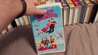 Celebrating 600 subscribers my intire disney vhs collection