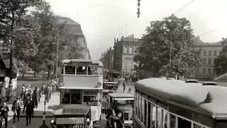 Berlin in 1920s: Paul Godwin's Jazz & Leo Monosson - Wenn der weisse Flieder wieder blüht, 1928