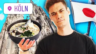 Wie gut ist japanisches Essen in Deutschland? (Köln)