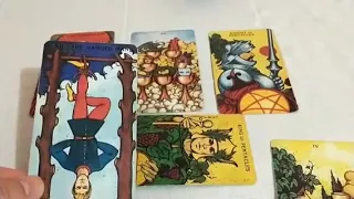 Sagittarius End of May 2022 Tarot Update