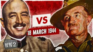 Week 238 - The Japanese Invade India! - WW2 - March 18, 1944