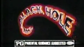 The Black Hole 1979 TV trailer