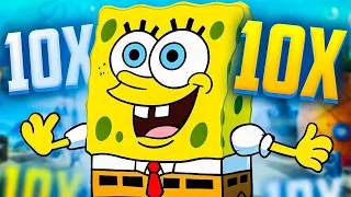 💰БУДЕТ ЛИ 100X? САМЫЙ МНОГООБЕЩАЮЩИЙ МЕМКОИН 2024 ГОДА — SPONGE V2!