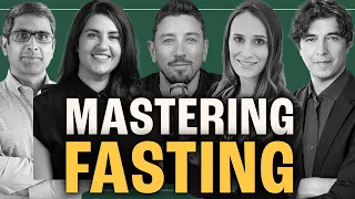 Mastering Time-Restricted Eating: Science and Strategies | The Proof Podcast EP #302