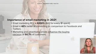 Email Marketing MasterClass with Brandi