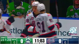 Connor Bedard 100th Career WHL Goal