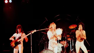 Queen - '39, | Live Montage | 1976 - 1979 |