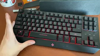 Red Square TESLA TKL RGB 2020 говно