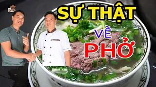 Bất Ngờ Khi Biết Phở Nam Định Ngon Không Phải Từ Nồi Nước Dùng #hnp