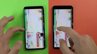 OnePlus NORD 2 vs Xiaomi Mi 11 Lite 5G | Speed Test