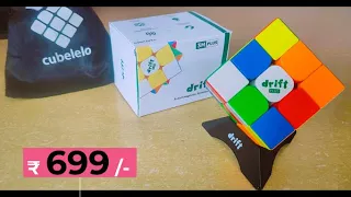 Unboxing Drift 3M Plus Magnetic Cube [SUPER AMAZING CUBE]