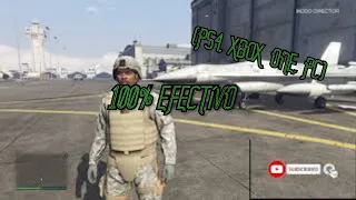 como ser militar en GTA 5 sin mods l modo director l para ps4, xbox, pc l