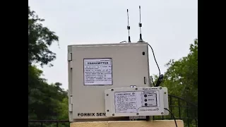 Long range wireless transmitter and receiver, FORBIX SEMICON