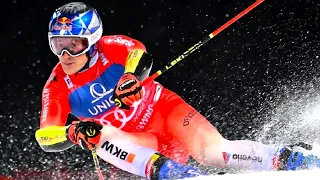 AUDI FIS Ski World Cup - Men's night giant slalom - Schladming (AUT), Jan 23, 2024, 2nd run