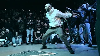 UKAY Callout Battle vs Rhytmic Roade | Hip Hop Freestyle Dance | Samurai Battle | Snooty Tube