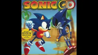 (FOUND!) Sonic CD - Palmtree Panic Bad Future (PC ver JP/EU)