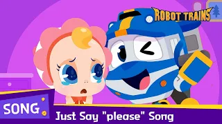 Just Say please Song | Don't cry and just say please! | nursery rhymes | Kids song