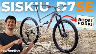 The Polygon Siskiu D Just Got BETTER! | Siskiu D7 SE (Review)