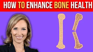 How to Enhance Bone Health Naturally | Dr. Janine