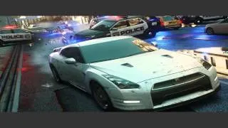 Need for Speed Most Wanted (2012) | Audi RS3 Sportback | DLC Gameplay