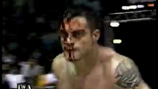 IWA: Resumen Riña Apolo vs. Ricky Banderas (2001)