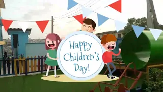 Saints Haven School Children's Day Celebration - Nursery