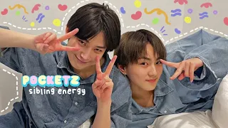 pocketz sibling energy