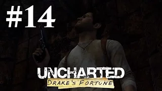 Прохождение Uncharted: Судьба Дрейка — Глава 14: Под землю